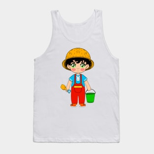 little farmer Tank Top